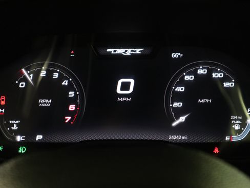 Used 2024 RAM 1500 TRX w/ TRX Level 2 Equipment Group image 18