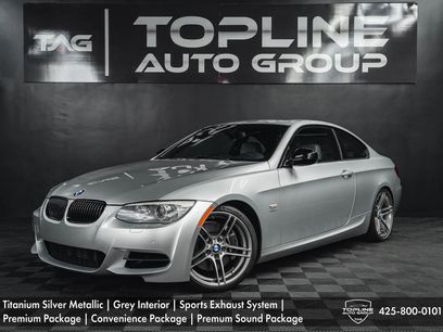 Used 2013 BMW 335is Coupe