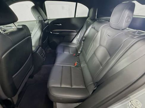 Used 2025 Cadillac XT4 Premium Luxury image 23