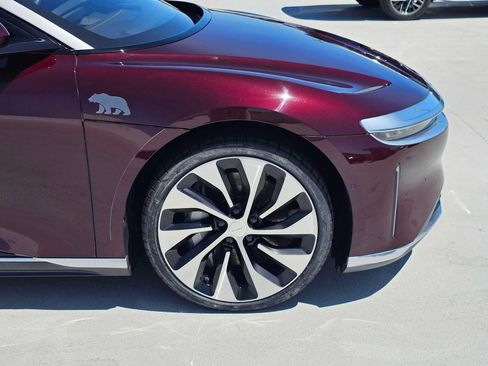 Used 2025 Lucid Air Touring AWD/4WD image 9