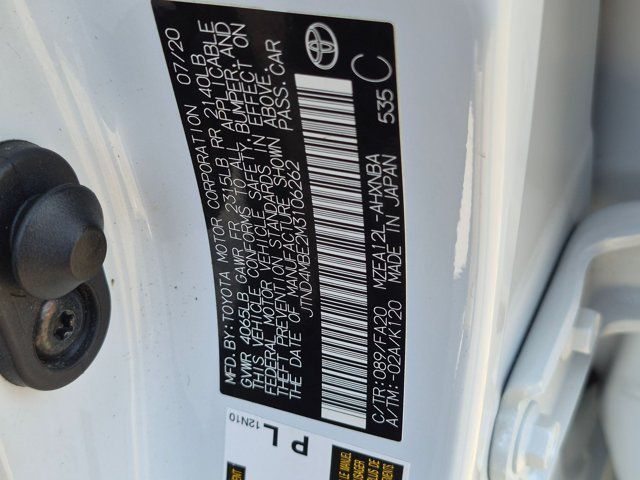 Used 2021 Toyota Corolla SE w/ Carpet Mat Package (TMS) FWD image 22