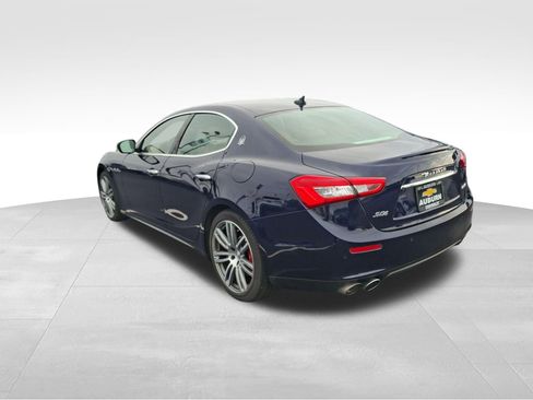 Used 2017 Maserati Ghibli S Q4 image 5