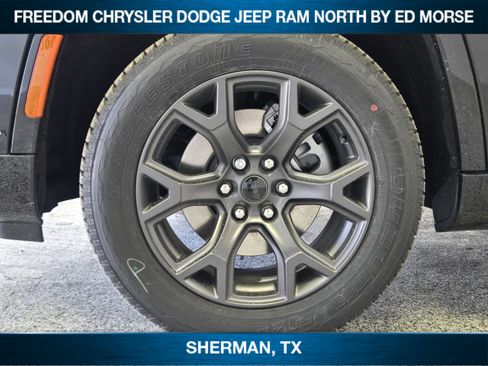 New 2026 Jeep Grand Wagoneer L Limited image 7