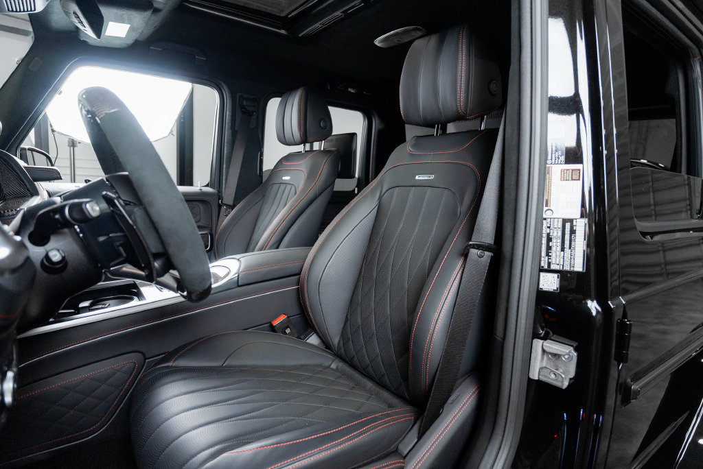 Used 2026 Mercedes-Benz G 63 AMG 4MATIC image 60