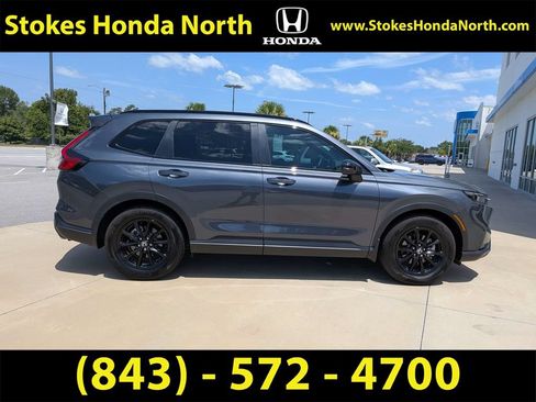 Certified 2026 Honda CR-V Sport-L image 8