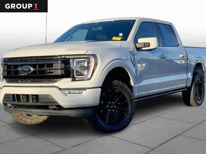 Used 2023 Ford F150 Platinum w/ Equipment Group 701A High