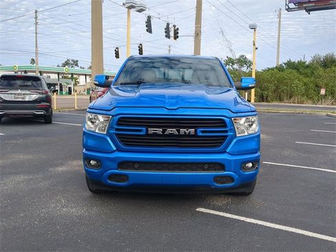 Used 2021 RAM 1500 Big Horn image 9