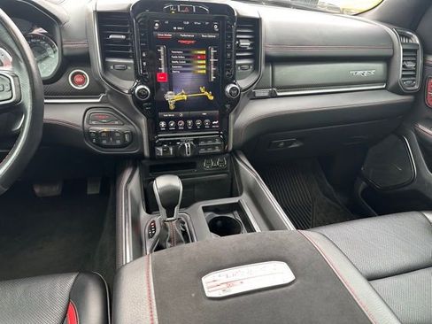 Used 2021 RAM 1500 TRX w/ TRX Lanuch Edition image 15