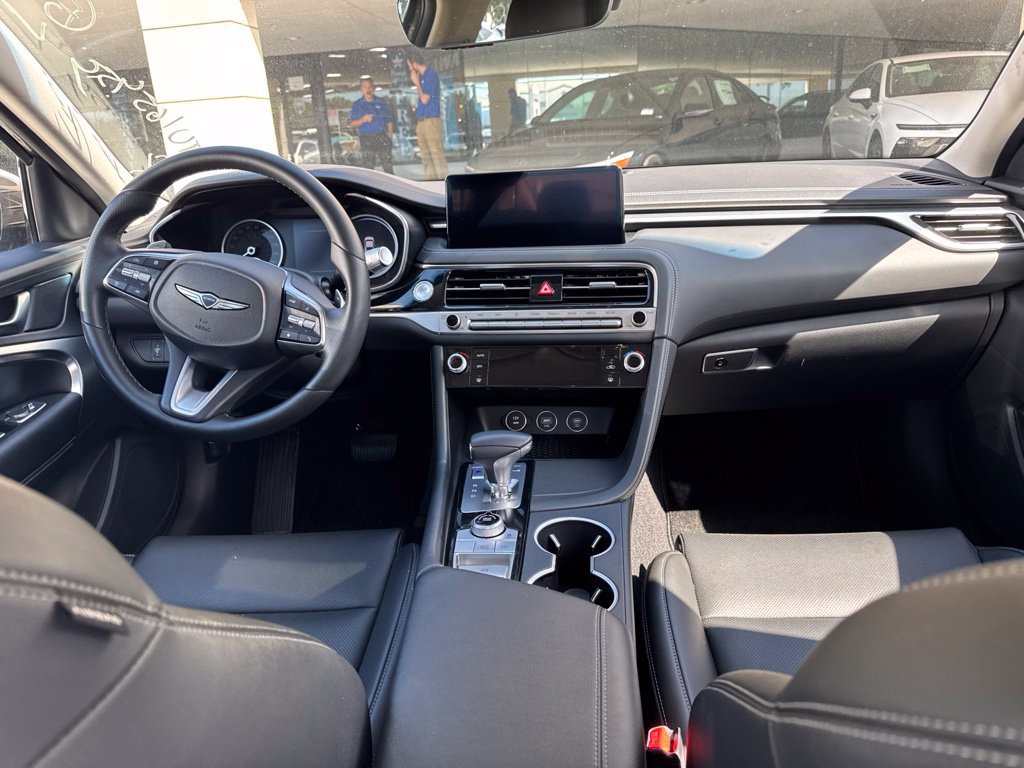 Used 2026 Genesis G70 2.5T RWD image 21