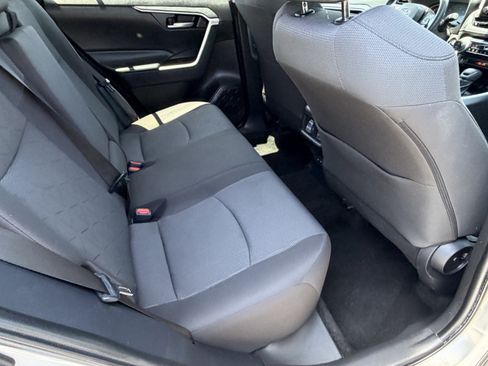 Certified 2025 Toyota RAV4 XLE FWD image 12