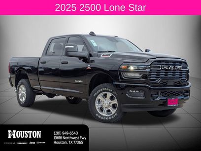 New 2025 RAM 2500 Lone Star