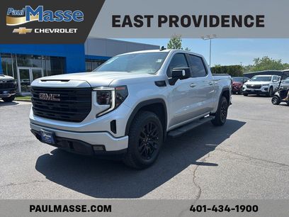 Certified 2022 GMC Sierra 1500 Elevation w/ Elevation Premium Package