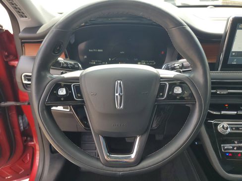 Certified 2022 Lincoln Corsair Reserve w/ Equipment Group 201A image 14