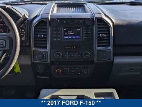 Used 2017 Ford F150 XLT w/ Trailer Tow Package image 18
