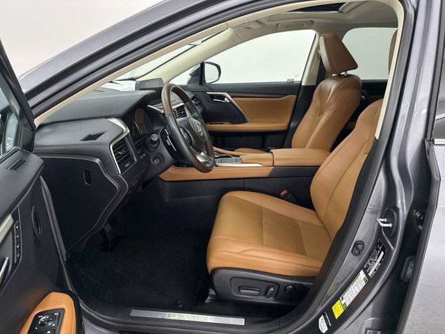 Certified 2022 Lexus RX 350 FWD w/ Premium Package image 13