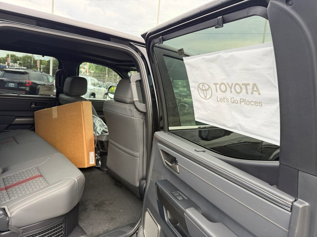 New 2026 Toyota Tundra Capstone AWD/4WD image 21