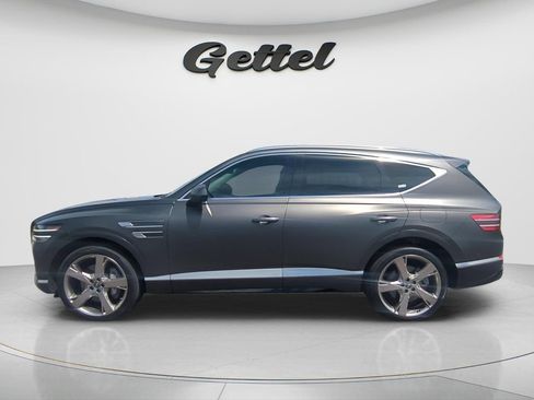 Used 2024 Genesis GV80 3.5T w/ Prestige Matte Package AWD/4WD image 8