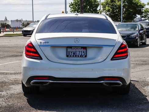 Used 2019 Mercedes-Benz S 560 Sedan image 9