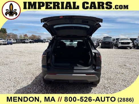 New 2026 Chevrolet Equinox LT AWD/4WD image 11