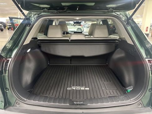 Certified 2026 Toyota Corolla Cross LE w/ Moonroof Package image 22