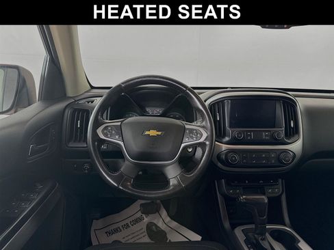 Used 2019 Chevrolet Colorado LT w/ LT Convenience Package AWD/4WD image 2