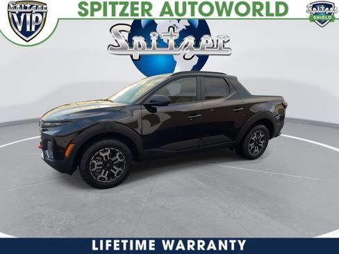 New 2026 Hyundai Santa Cruz XRT AWD/4WD image 4