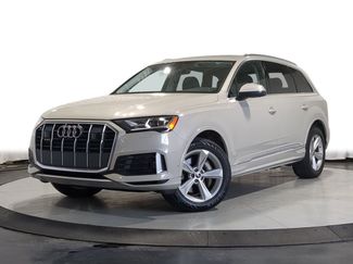 Used 2022 Audi Q7 2.0T Premium Plus w/ Premium Plus Package AWD/4WD 360° Tour
