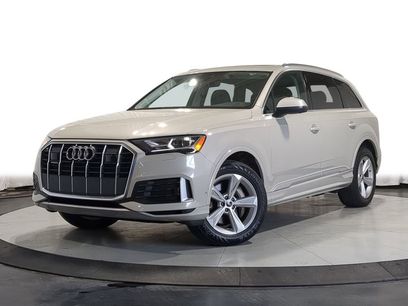 Used 2022 Audi Q7 2.0T Premium Plus w/ Premium Plus Package