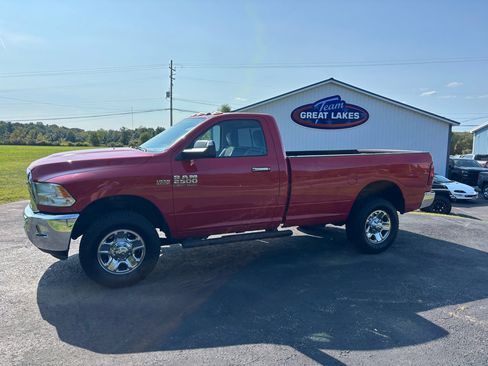 Used 2018 RAM 2500 SLT w/ Popular Equipment Group image 8