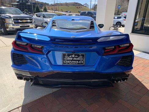 Used 2024 Chevrolet Corvette Stingray Coupe w/ Z51 Performance Package image 7