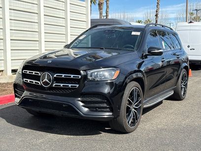 Used 2021 Mercedes-Benz GLS 580 4MATIC