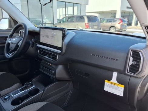 New 2025 Ford Bronco Sport Big Bend w/ Convenience Package AWD/4WD image 13