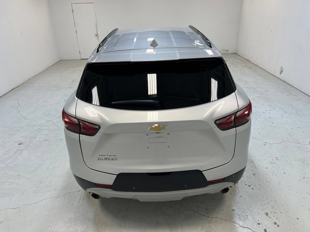 Used 2021 Chevrolet Blazer LT FWD image 4
