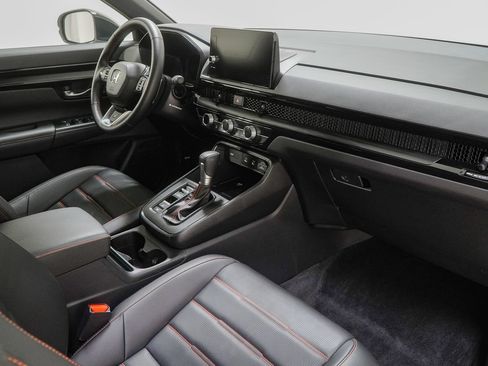 Certified 2026 Honda CR-V Sport Touring image 35