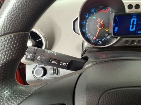 Used 2012 Chevrolet Sonic LT FWD image 19