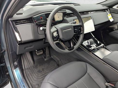 New 2026 Land Rover Range Rover Sport Dynamic SE AWD/4WD image 3
