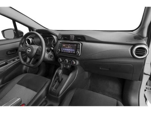 Certified 2024 Nissan Versa S w/ Trunk Package FWD image 18