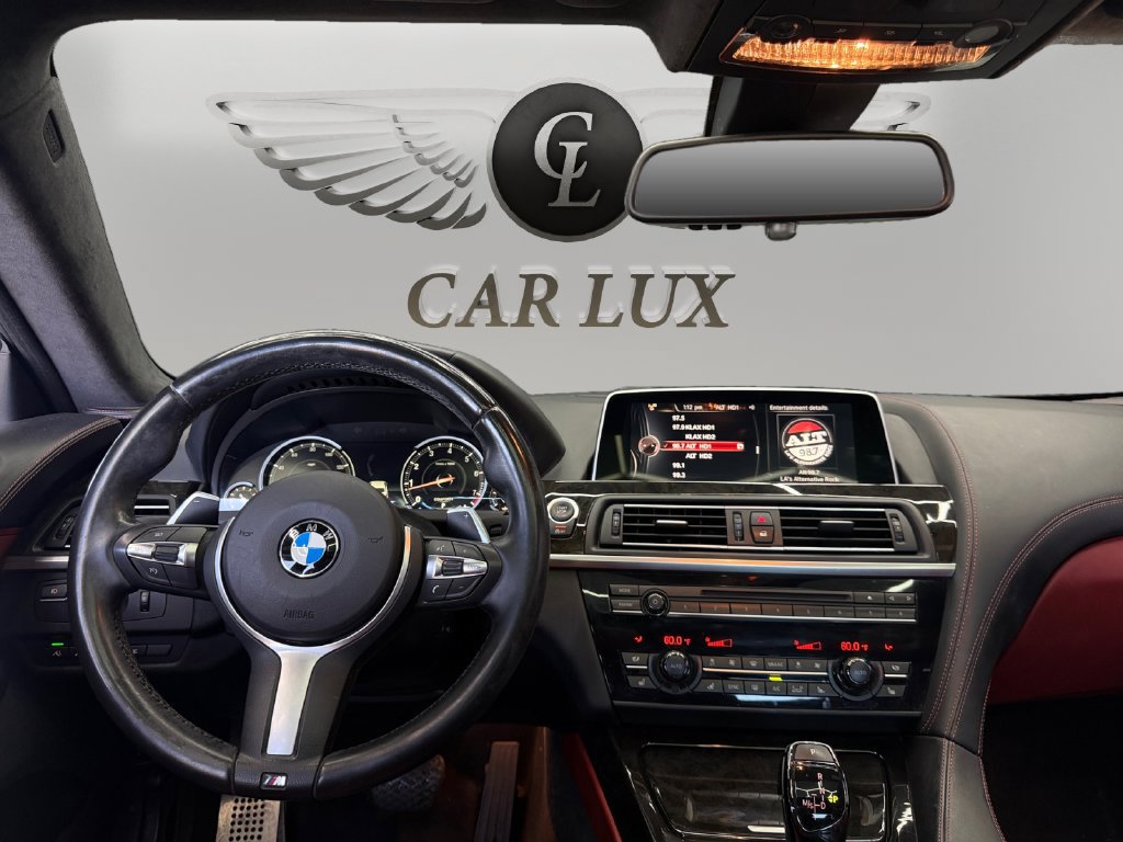Used 2016 BMW 650i Gran Coupe RWD image 10