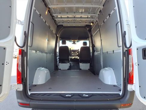 New 2026 Mercedes-Benz Sprinter 144 Cargo image 25