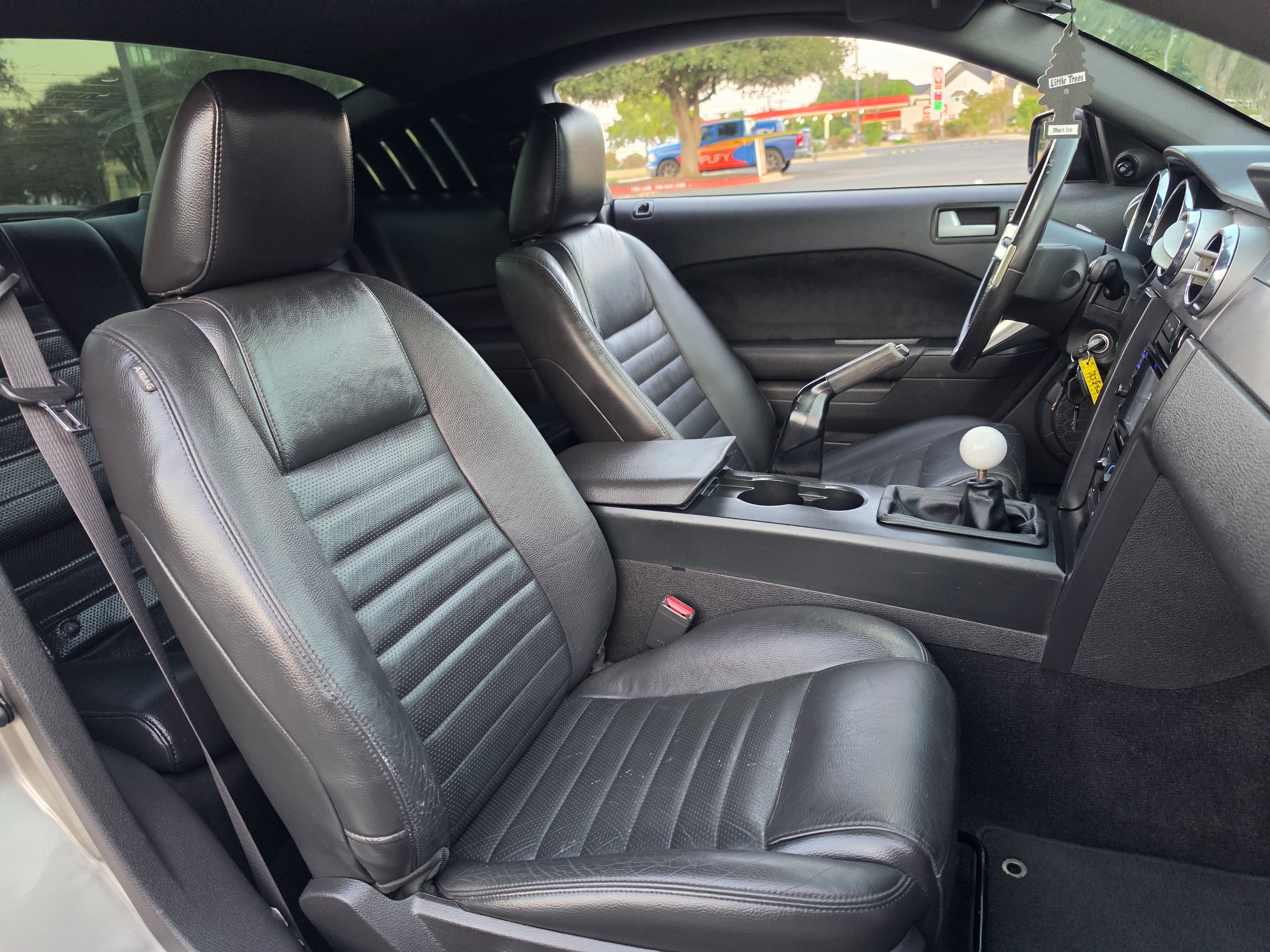 Used 2008 Ford Mustang GT Premium RWD image 14