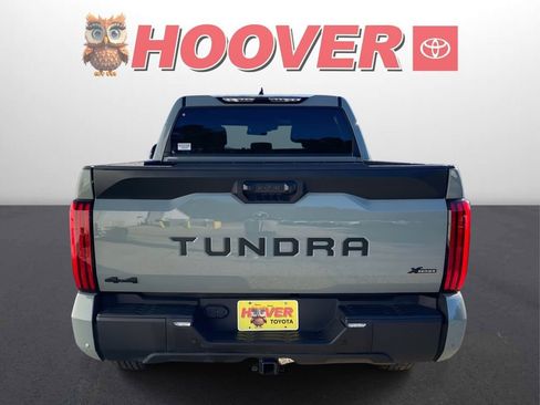 Used 2025 Toyota Tundra SR5 w/ SR5 Convenience Package AWD/4WD image 3