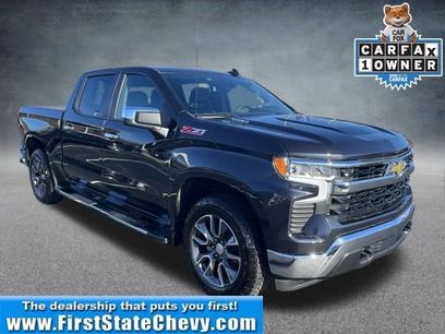 Used 2023 Chevrolet Silverado 1500 LT
