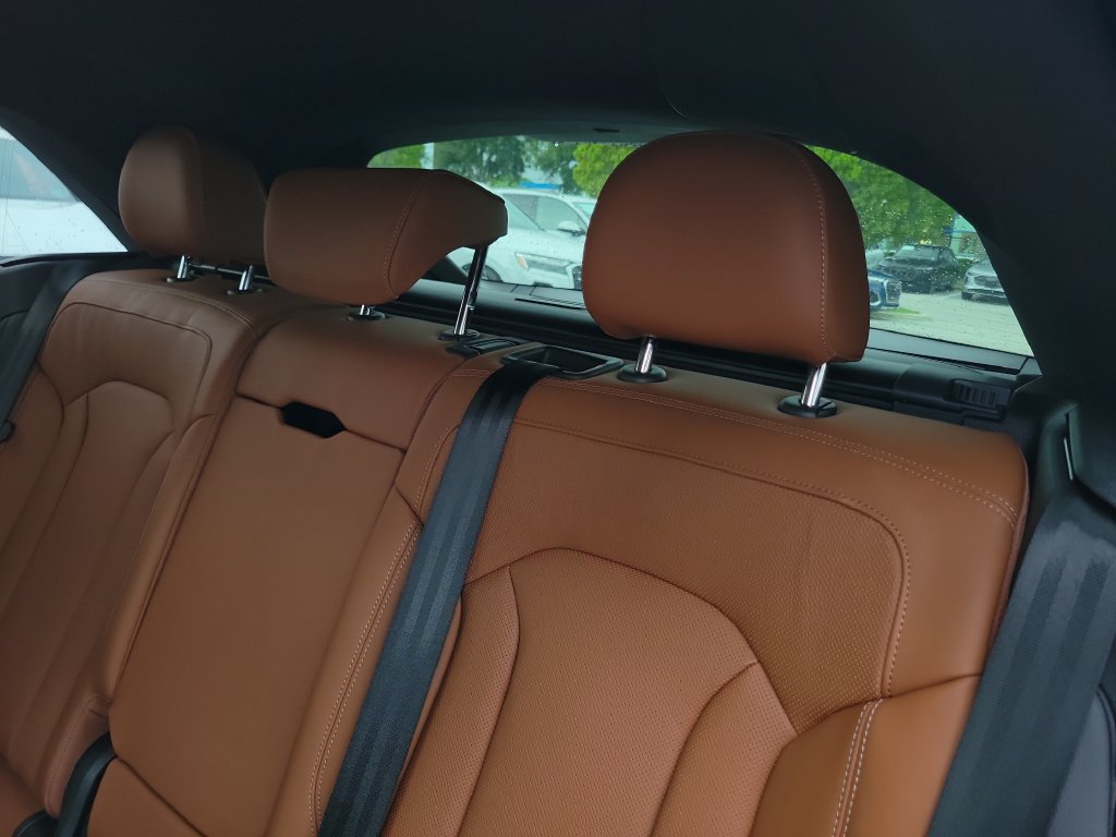 New 2027 Audi Q8 Prestige AWD/4WD image 27