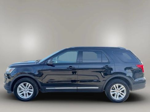 Used 2018 Ford Explorer XLT AWD/4WD image 19