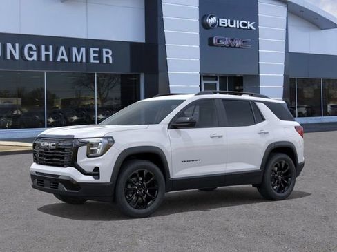 New 2026 GMC Terrain Elevation image 2