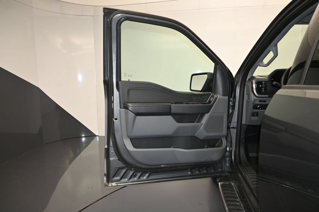 Certified 2025 Ford F150 XLT w/ Equipment Group 301A Standard AWD/4WD image 10