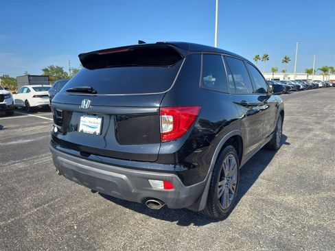 Used 2019 Honda Passport EX-L image 3