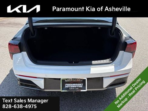 New 2026 Kia K5 GT-Line AWD/4WD image 29