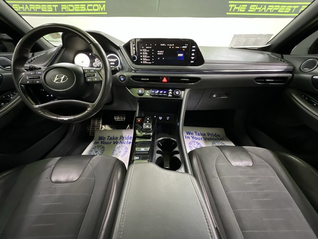Used 2023 Hyundai Sonata N Line FWD image 18