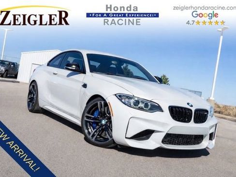 Used 2017 BMW M2 w/ M Driver's Package image 1